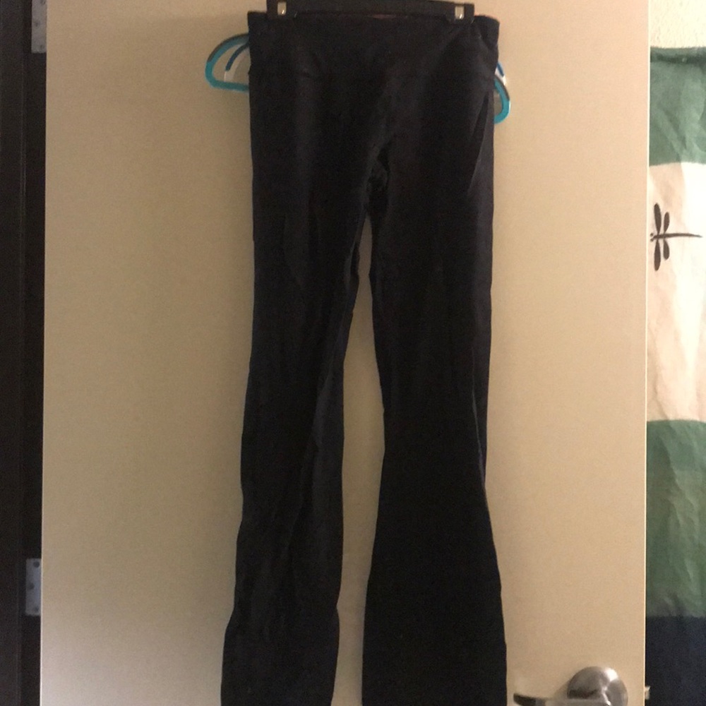 Flair lululemon leggings